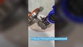 高精度圧力センサー発信器 NY3051