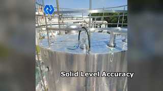 固体用26GHzレーダーレベルセンサー