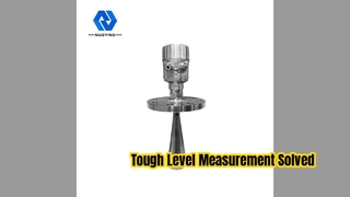 NYRD806 レーダーレベルゲージ